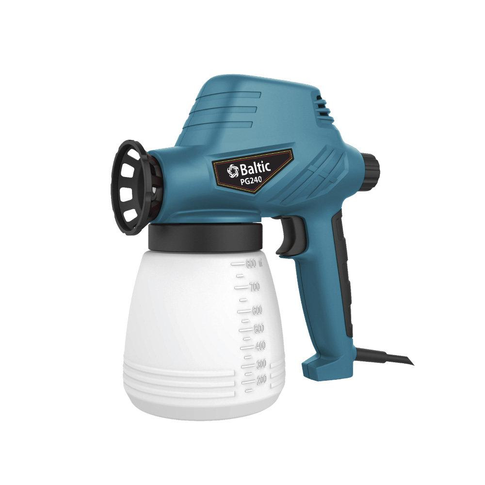 Фарбопульт Baltic PG240