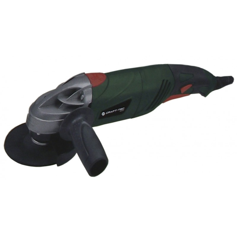 Кутова шліфмашина CRAFT-TEC PXAG-007 (125-1500)