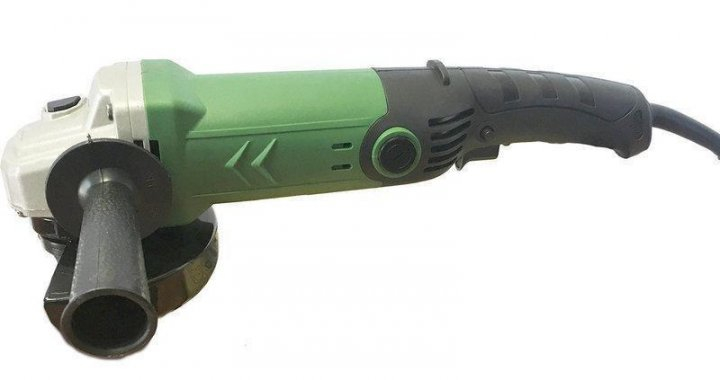 Угловая шлифмашина CRAFT-TEC PXAG 225Е (125-1200)
