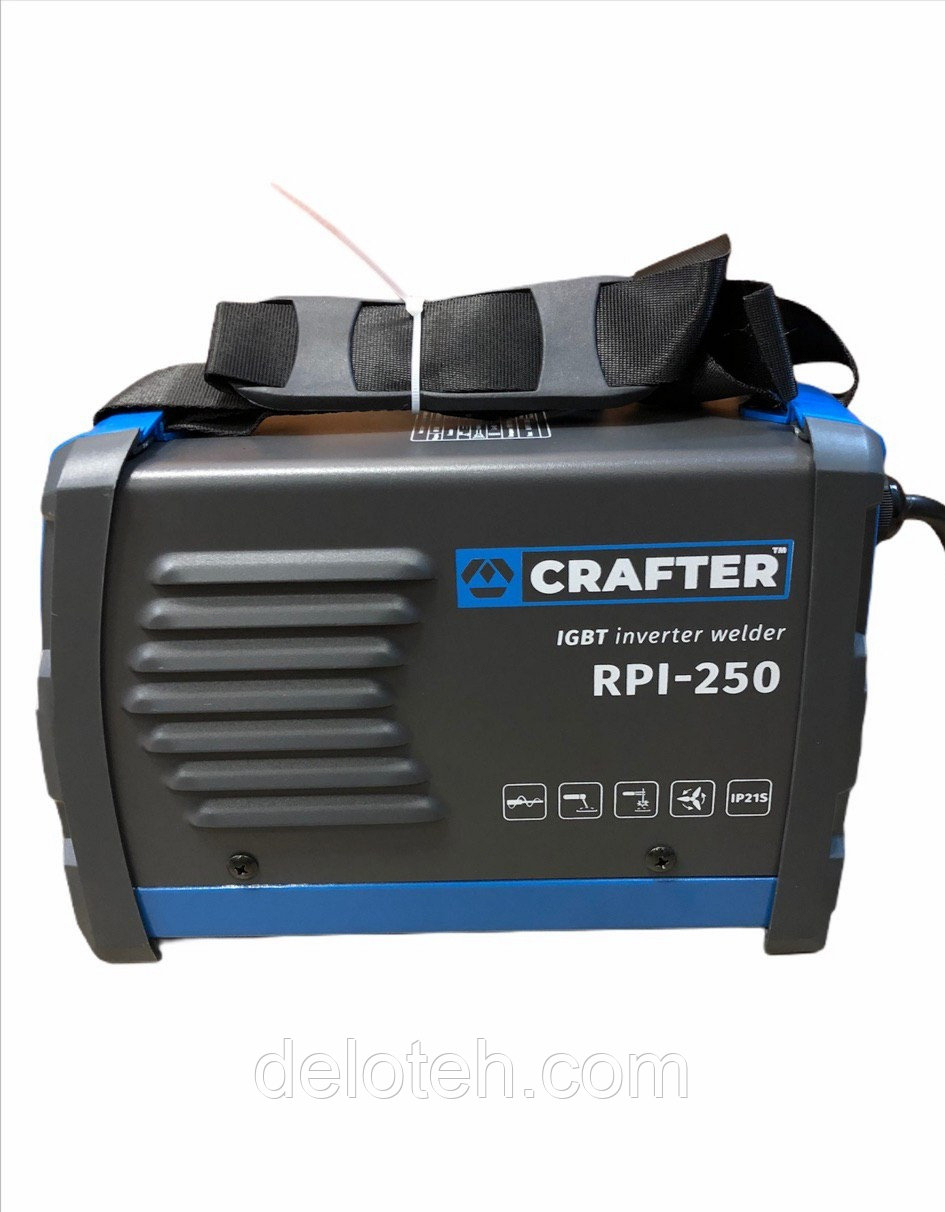 Сварочный аппарат CRAFTER RPI-250