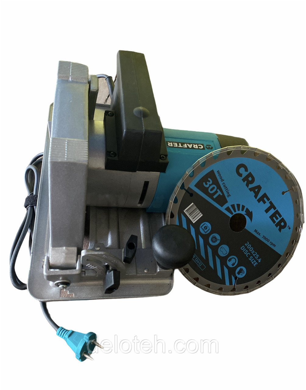Пила циркулярна CRAFTER RCS-2100