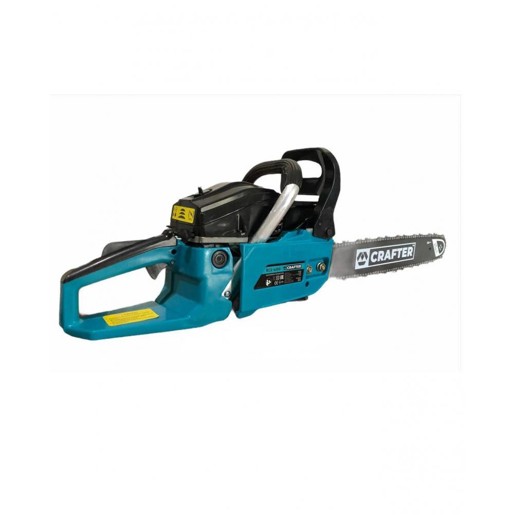 Бензинова ланцюгова пила CRAFTER RCS-4500