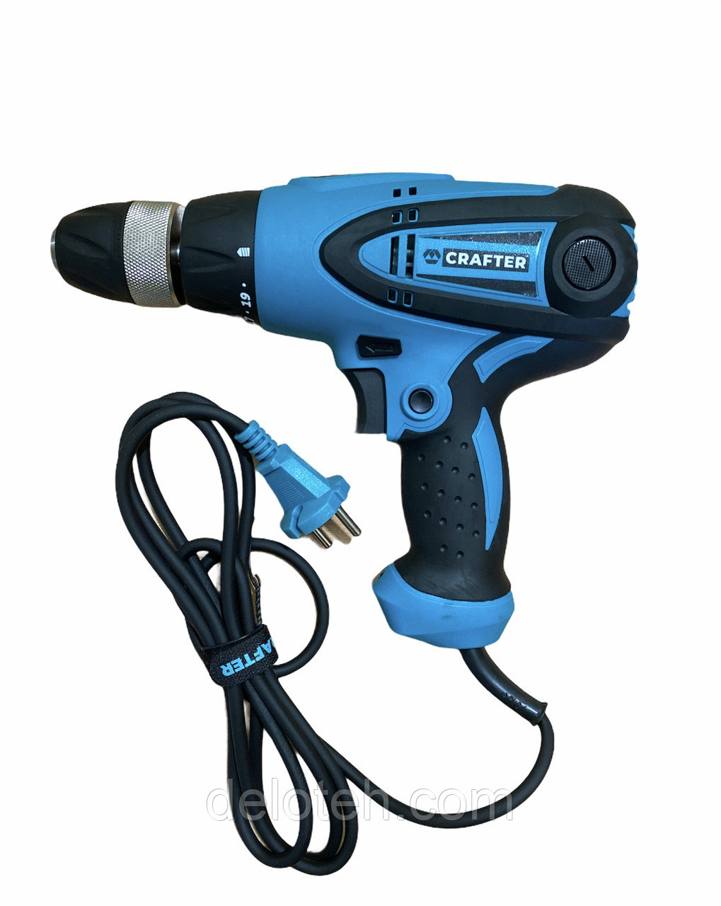 Шуруповёрт CRAFTER RDE-900/2