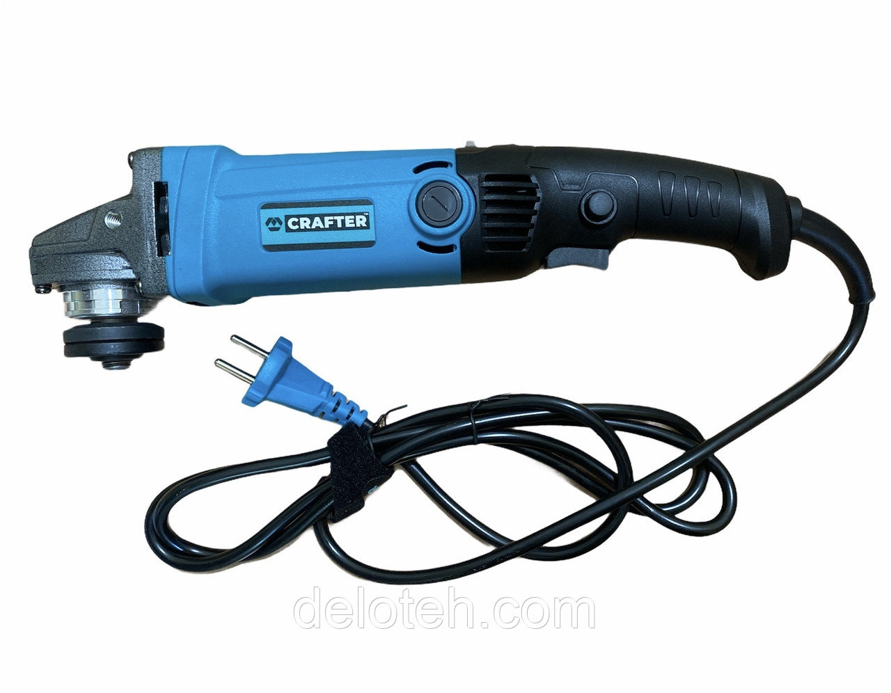 Угловая шлифмашина CRAFTER RGA-1250/2