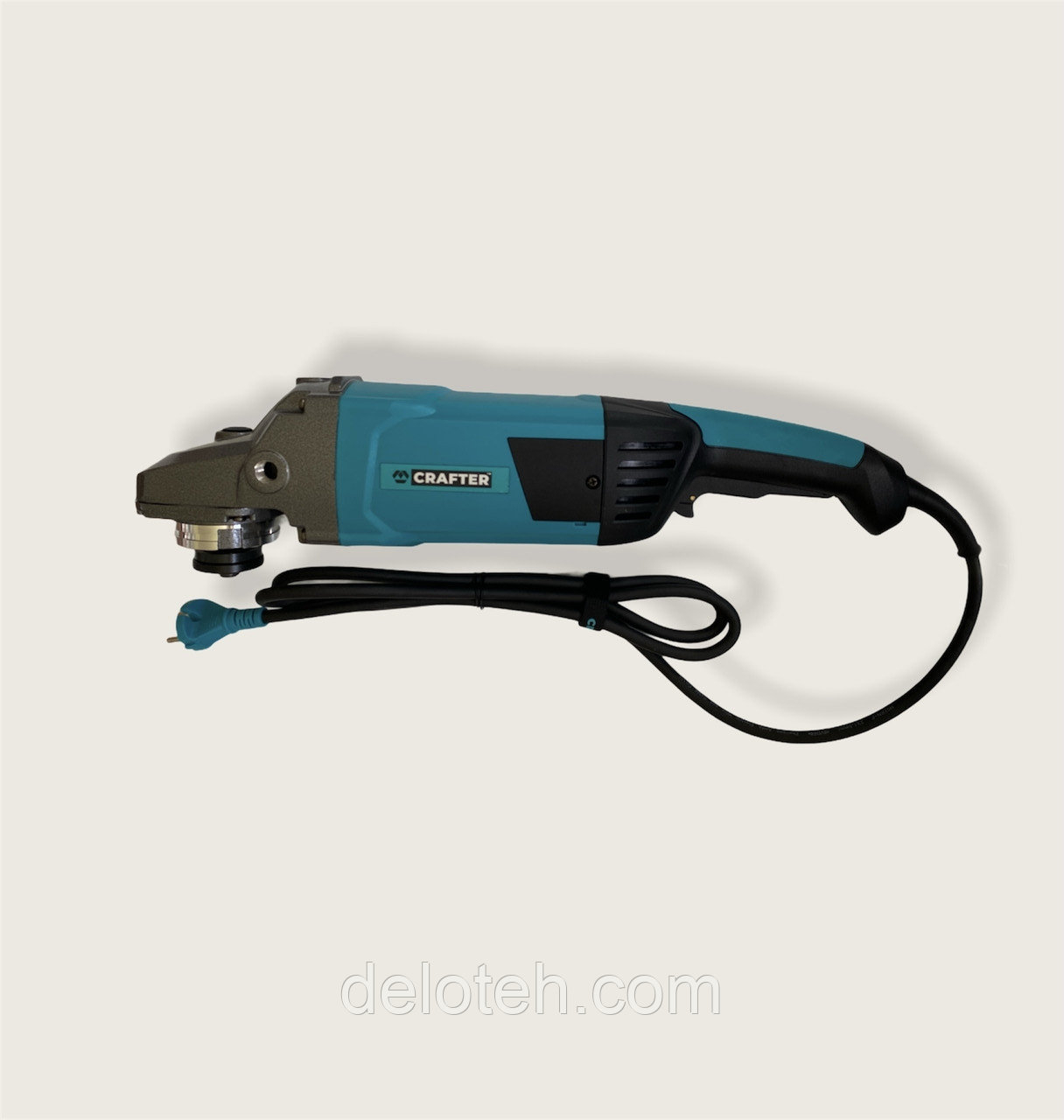 Кутова шліфмашина CRAFTER RGA 230/2400