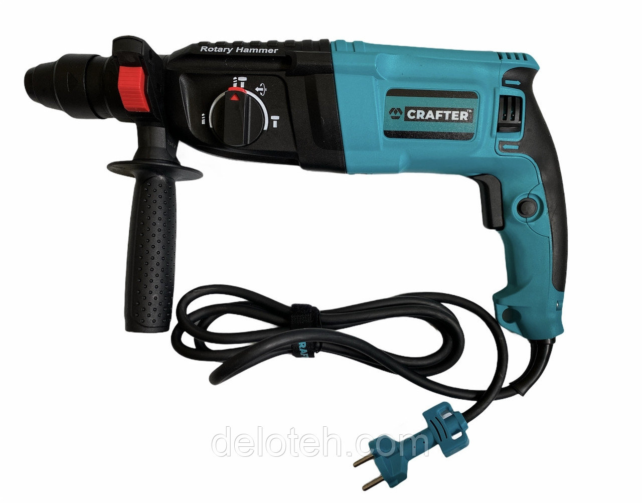 Перфоратор CRAFTER RH-1300