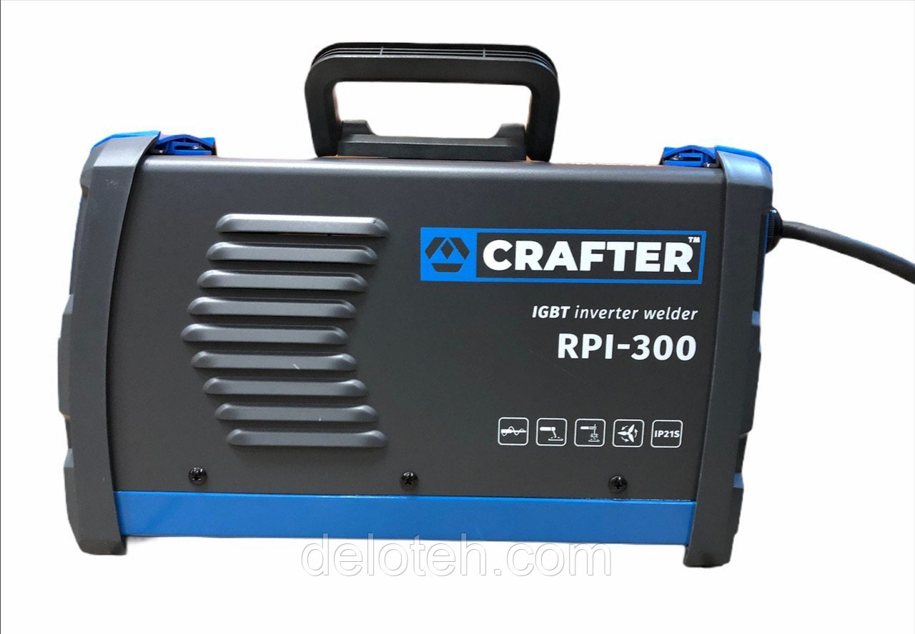 Сварочный аппарат CRAFTER RPI-300