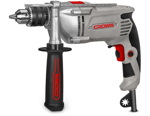 Дрель CROWN CT10130