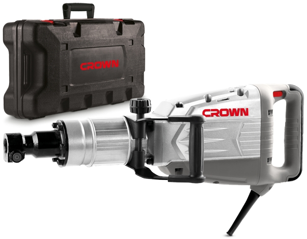 Відбійний молоток CROWN CT18095 BMC