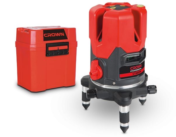 Лазерный уровень CROWN CT44024 BMC