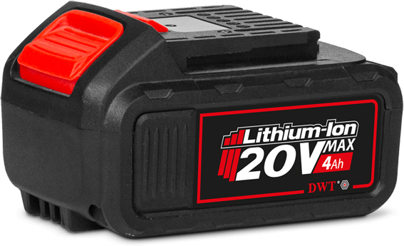 Батарея аккумуляторная DWT BS204001E (4 Ач)