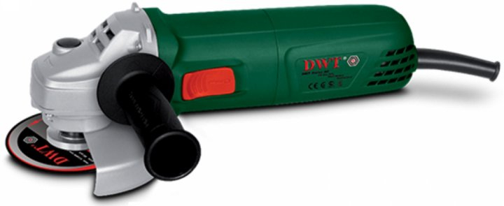 Кутова шліфмашина DWT WS08-125 V