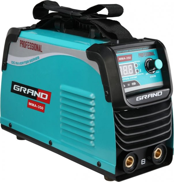 Сварочный аппарат Grand MMA-350 Professional
