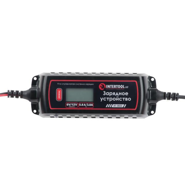 Зарядное устройство INTERTOOL AT-3023