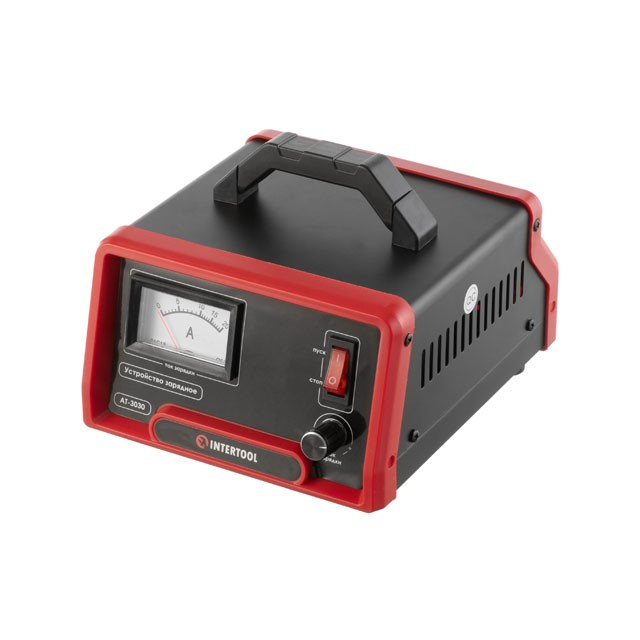 Зарядное устройство INTERTOOL AT-3030
