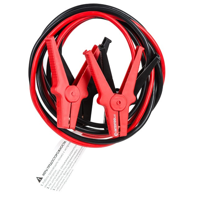 Пусковые провода INTERTOOL AT-3046