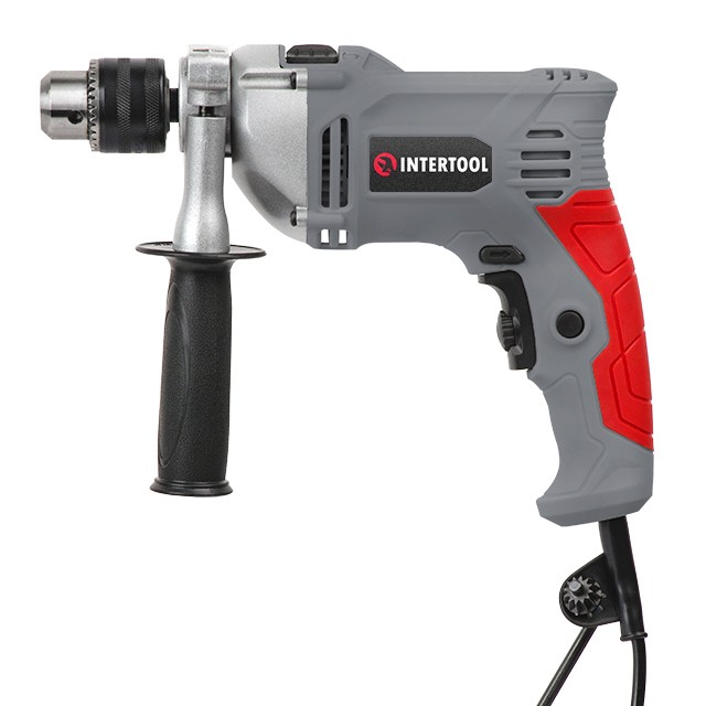 Дрель INTERTOOL DT-0121