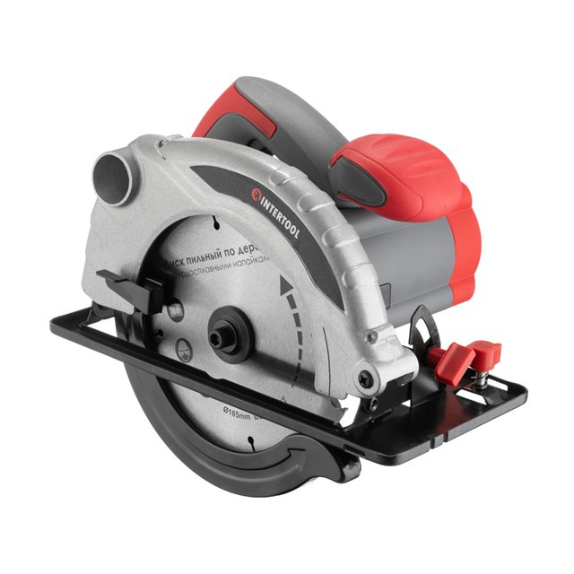 Пила циркулярна INTERTOOL DT-0613