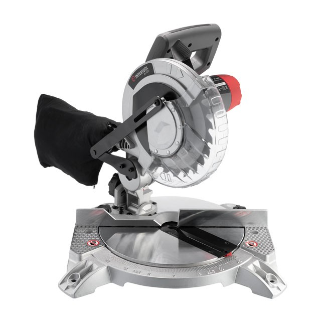 Пила торцювальна INTERTOOL DT-0621