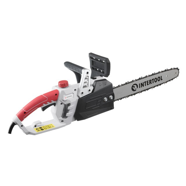 Електрична ланцюгова пила INTERTOOL DT-2202