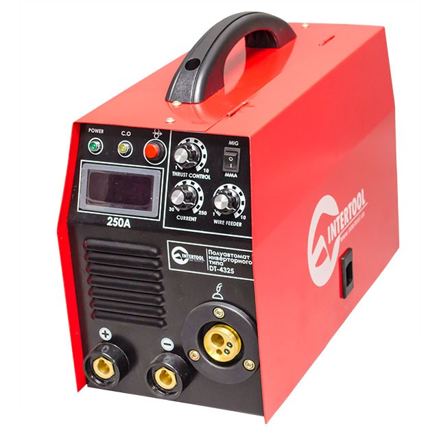 Сварочный аппарат INTERTOOL DT-4325