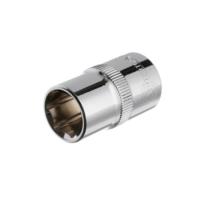 Головка торцевая шестигранная INTERTOOL ET-0015