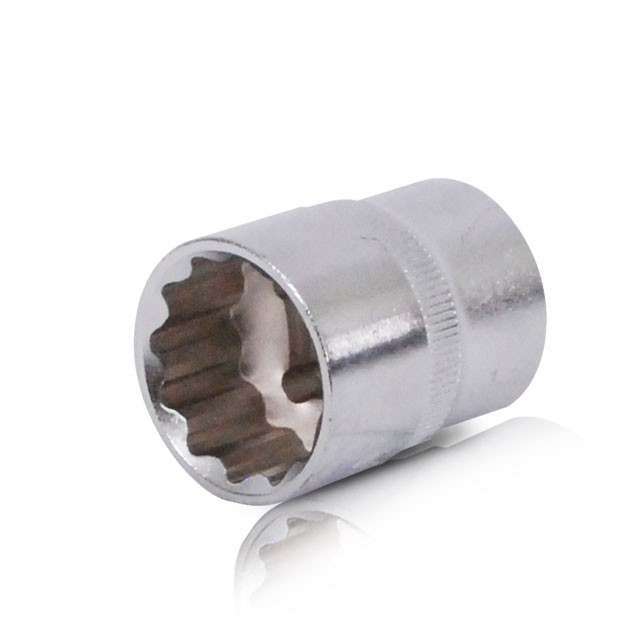 Головка торцевая двенадцатигранная INTERTOOL ET-0221