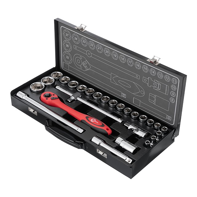 Набор инструментов INTERTOOL ET-6027