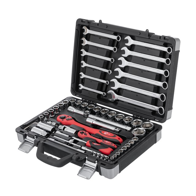 Набор инструментов INTERTOOL ET-6061