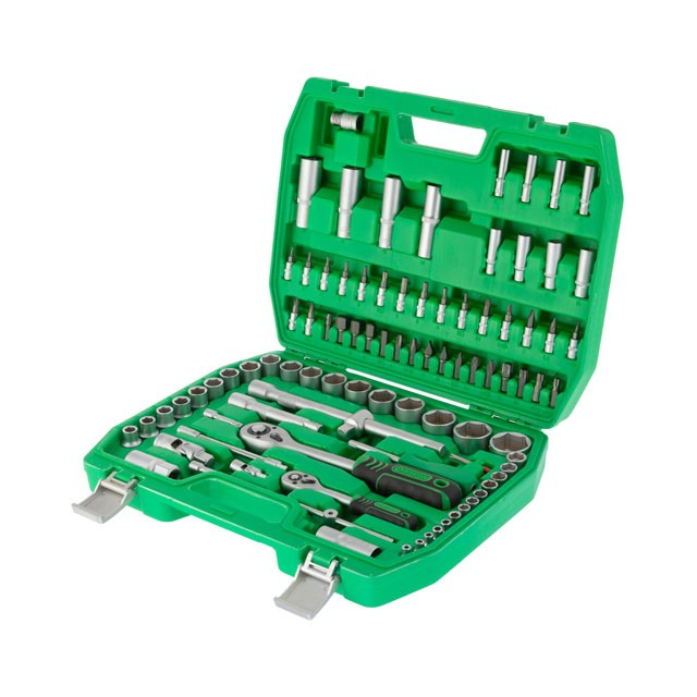 Набор инструментов INTERTOOL ET-6094SP