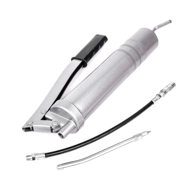 Шприц для смазки и залива масла INTERTOOL HT-0063