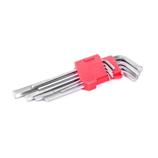 Ключ Г-образный INTERTOOL HT-0602