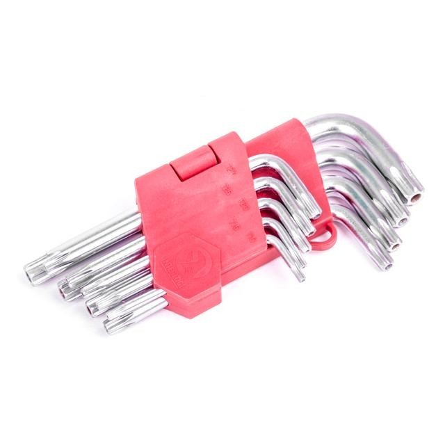 Ключ Г-образный INTERTOOL HT-0604