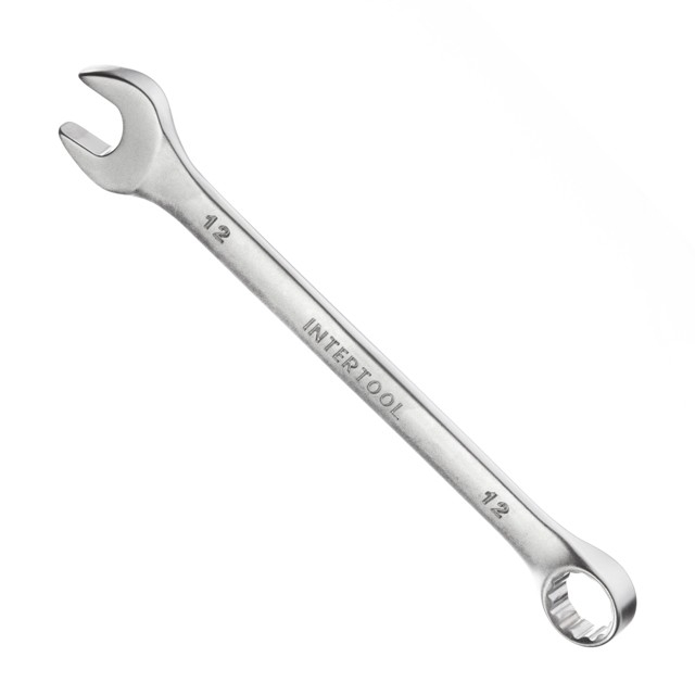 Ключ гаечный INTERTOOL HT-1212