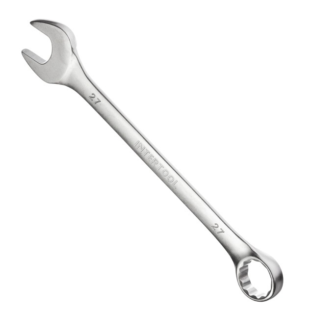 Ключ гаечный INTERTOOL HT-1227