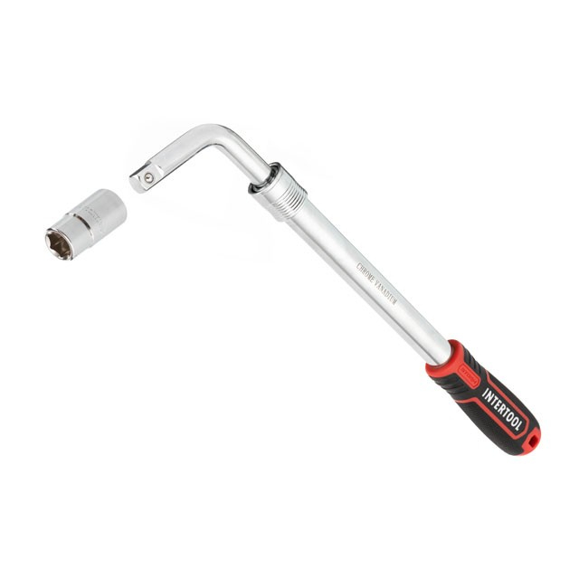 Ключ баллонный INTERTOOL HT-1600