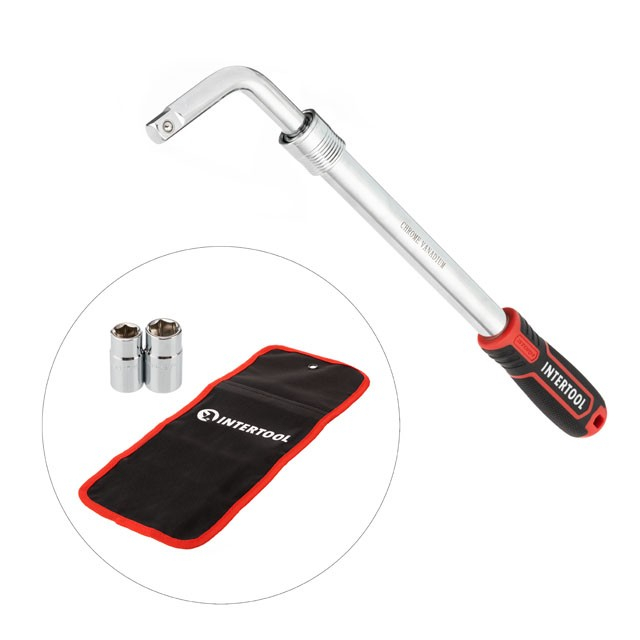 Ключ баллонный INTERTOOL HT-1601