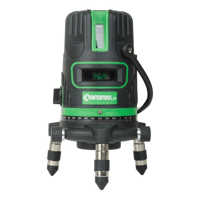 Лазерный уровень INTERTOOL MT-3008