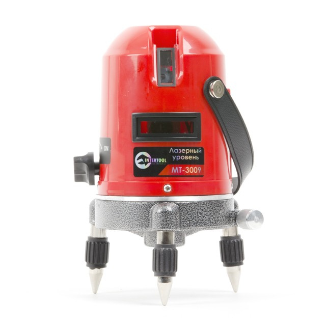 Лазерный уровень INTERTOOL MT-3009