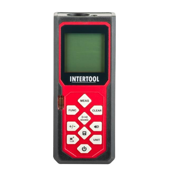 Лазерный дальномер INTERTOOL MT-3056