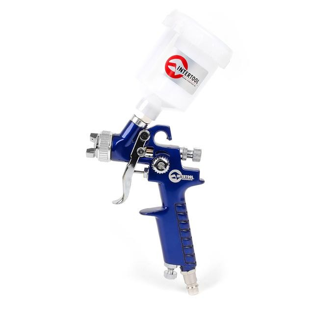 Краскопульт INTERTOOL PT-0101
