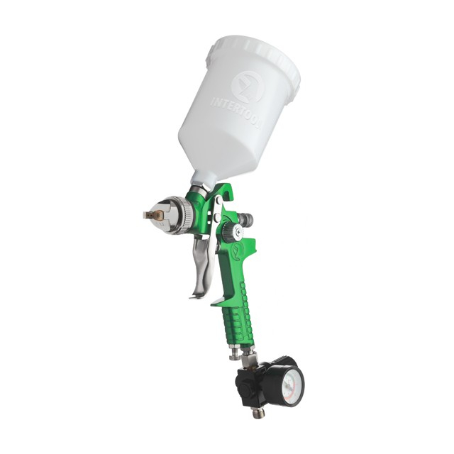 Краскопульт INTERTOOL PT-0102