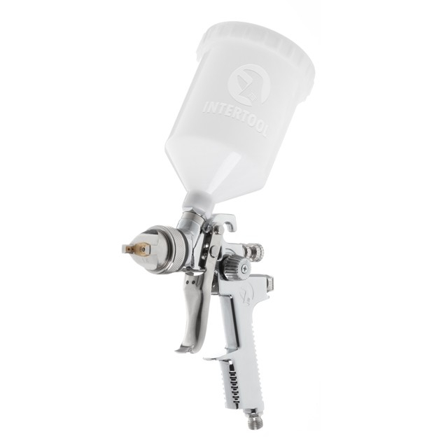 Краскопульт INTERTOOL PT-0103