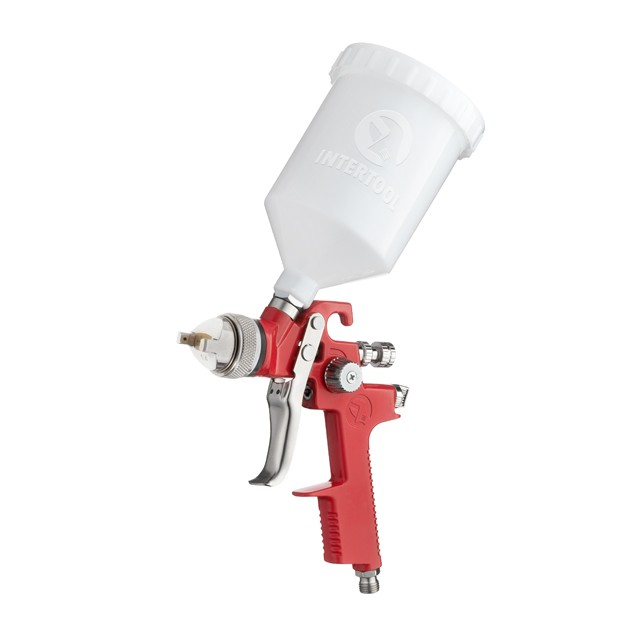 Краскопульт INTERTOOL PT-0104