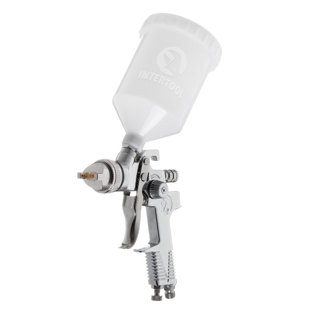 Краскопульт INTERTOOL PT-0106