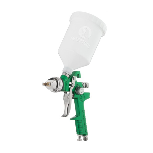 Краскопульт INTERTOOL PT-0119