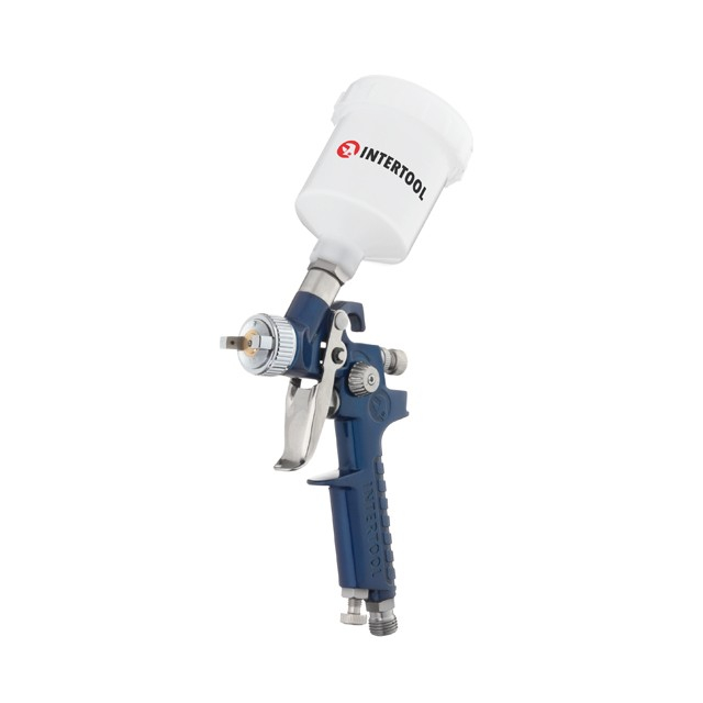 Краскопульт INTERTOOL PT-0121