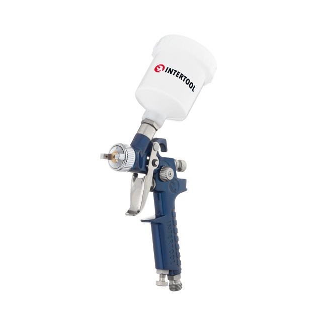 Краскопульт INTERTOOL PT-0122