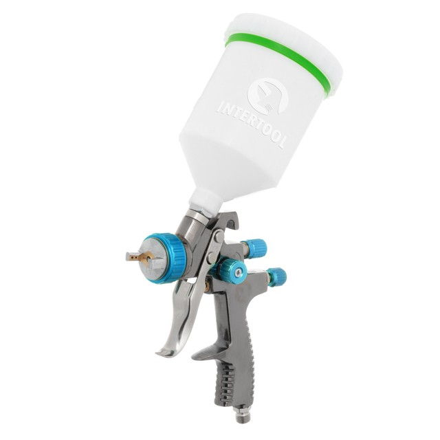 Краскопульт INTERTOOL PT-0134