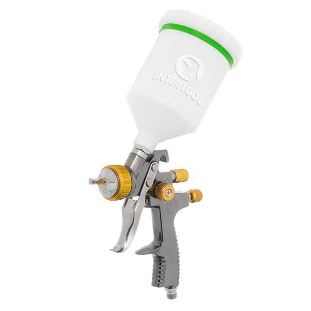 Краскопульт INTERTOOL PT-0136